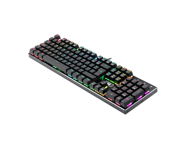 Teclado Gamer
